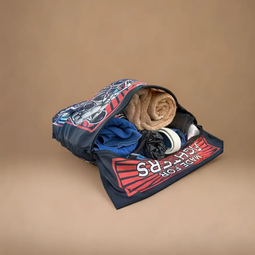 Mat Sack MMA Reusable Laundry Bag
