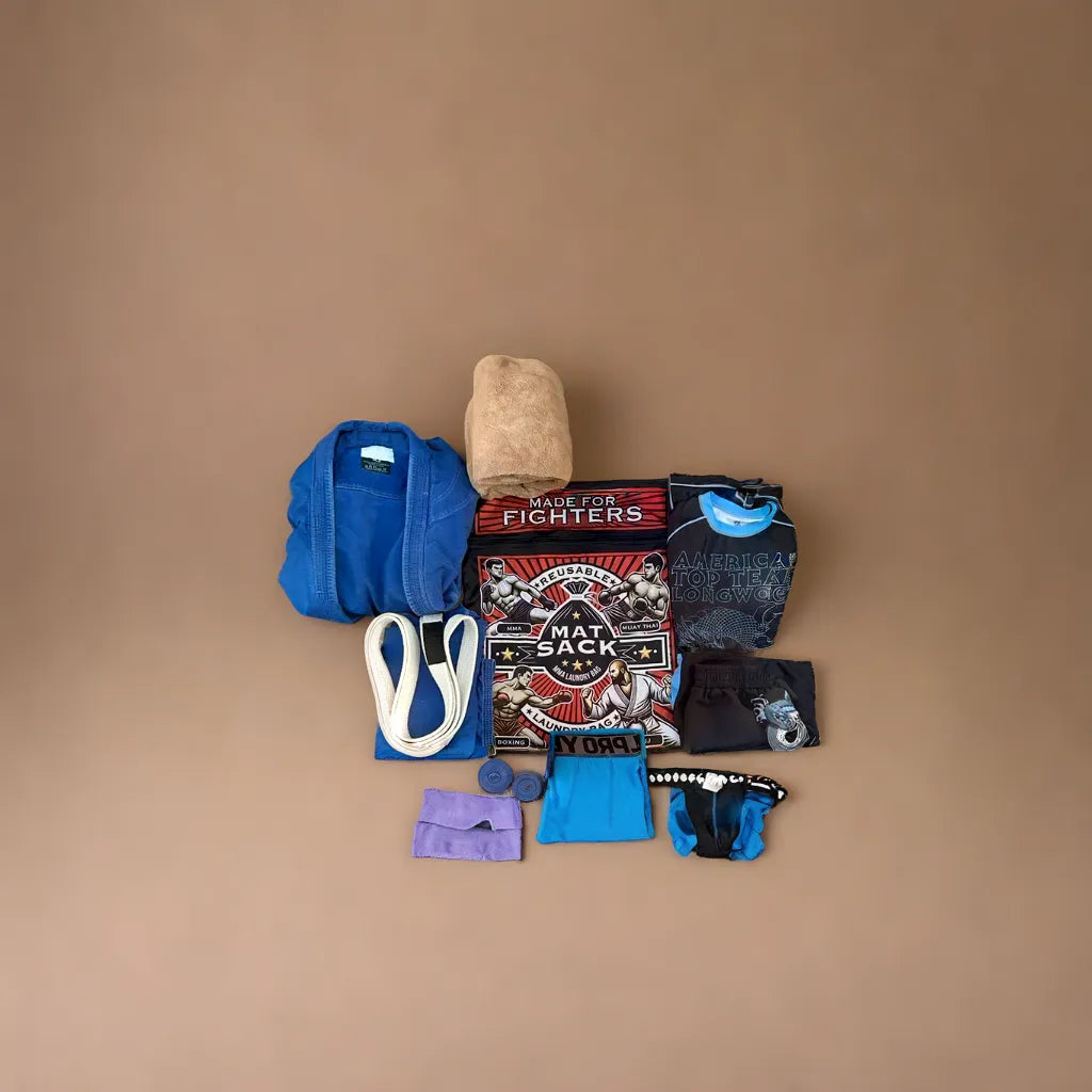 Mat Sack MMA Reusable Laundry Bag